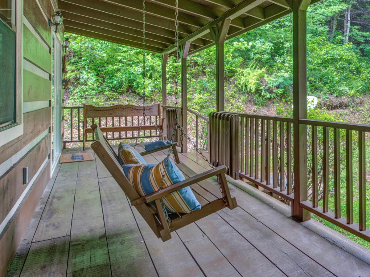 Eagle Creek Villa Gatlinburg Ngoại thất bức ảnh