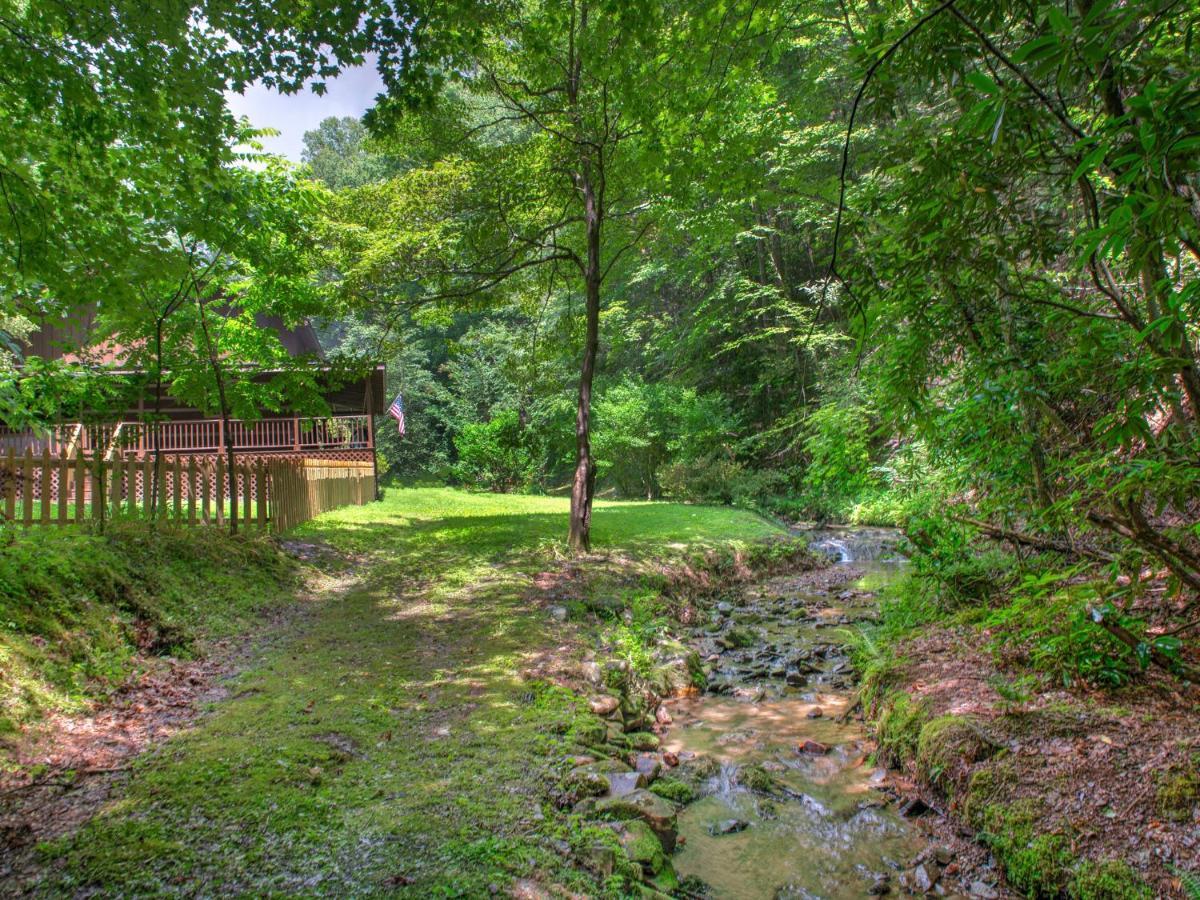 Eagle Creek Villa Gatlinburg Ngoại thất bức ảnh