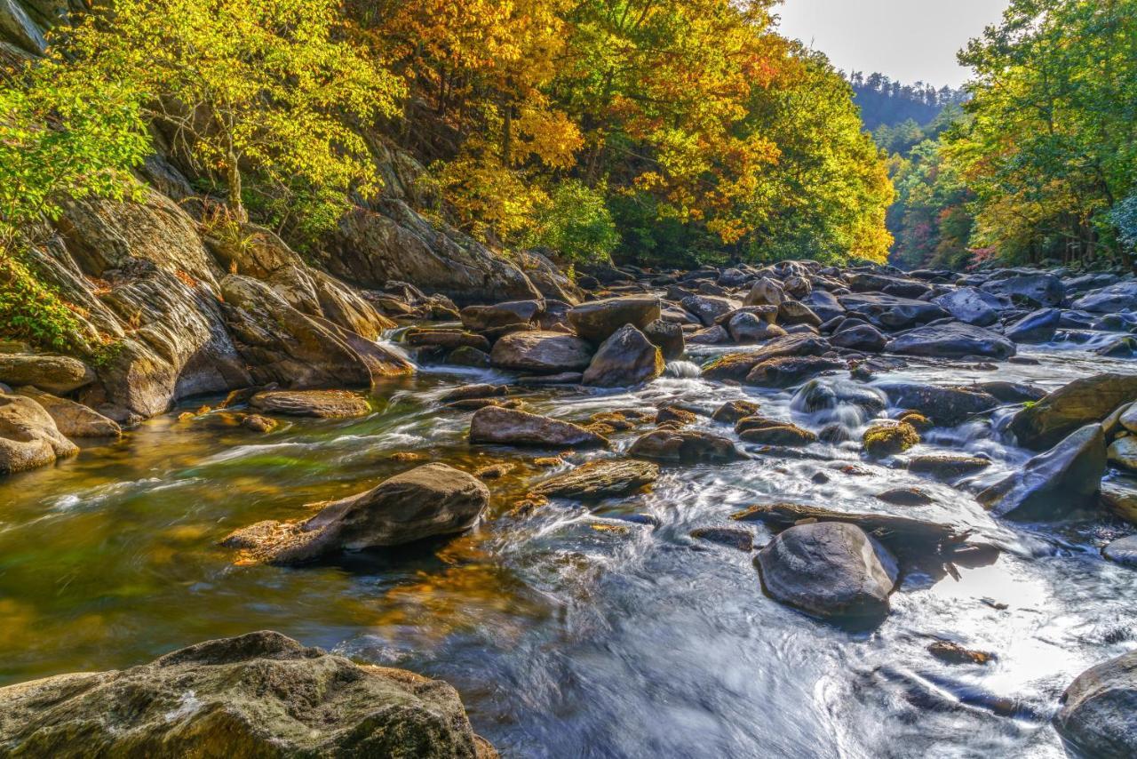 Eagle Creek Villa Gatlinburg Ngoại thất bức ảnh