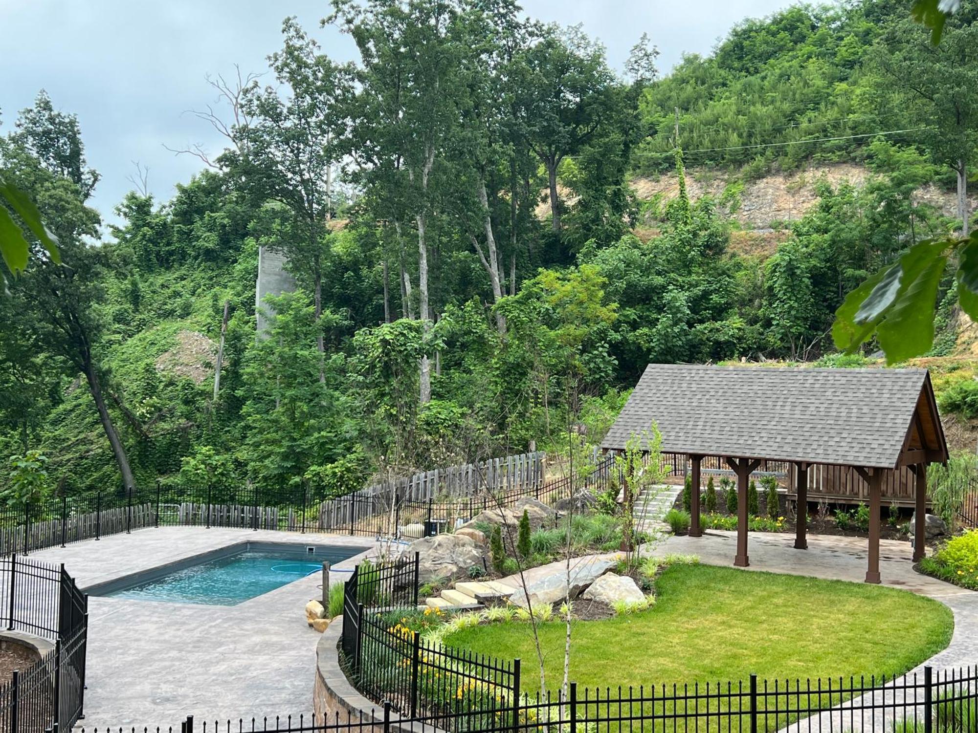 Eagle Creek Villa Gatlinburg Ngoại thất bức ảnh